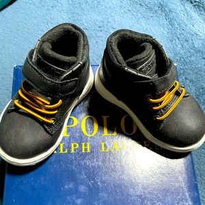 Ralph Lauren Polo Toddler shoes